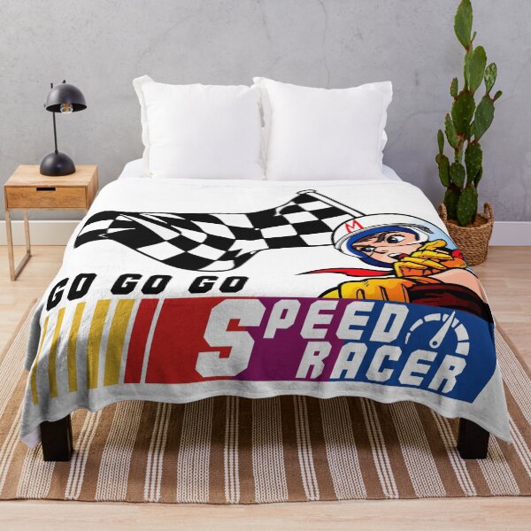 Item preview, Speed Racer designed and sold by Sakuga Drip.