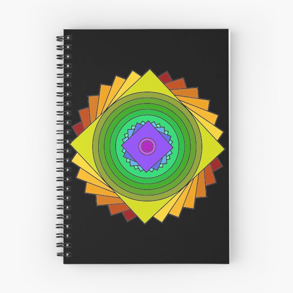 Item preview, Bold Journey Of Souls on black designed and sold by AmazingEarth.