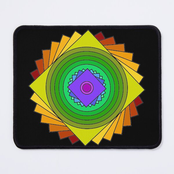 Item preview, Bold Journey Of Souls on black designed and sold by AmazingEarth.