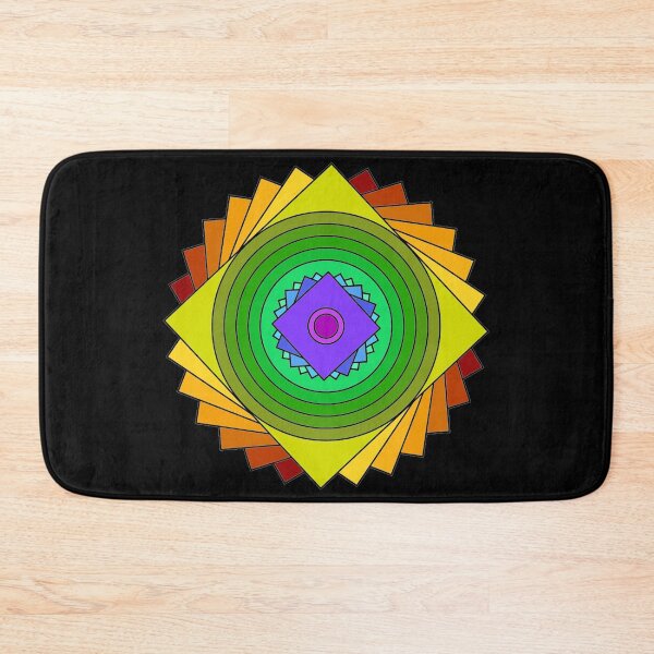Item preview, Bold Journey Of Souls on black designed and sold by AmazingEarth.