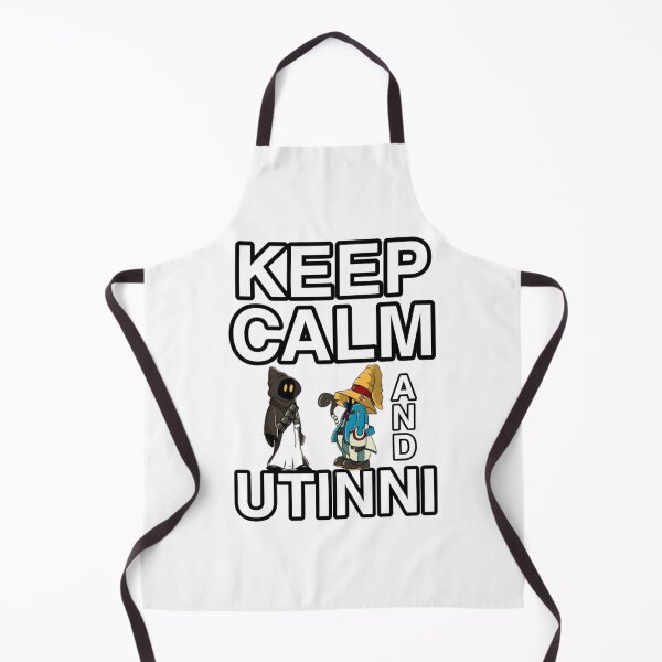 Item preview, Keep Calm And Utinni   designed and sold by VaulsAnvil.
