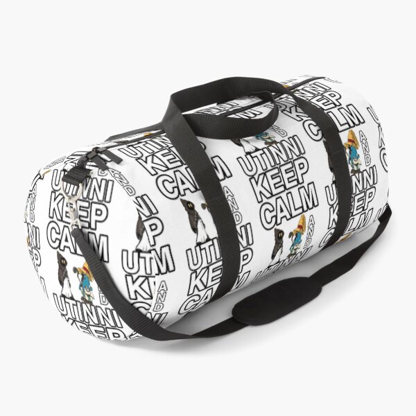 Item preview, Keep Calm And Utinni designed and sold by VaulsAnvil.