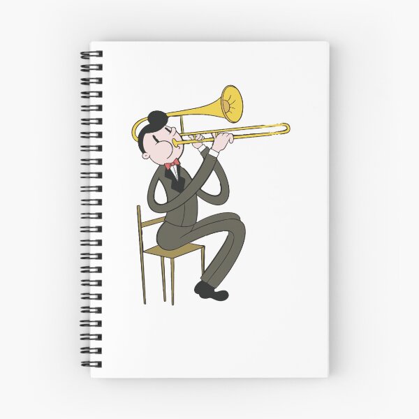 Item preview, trombone designed and sold by zaher97.
