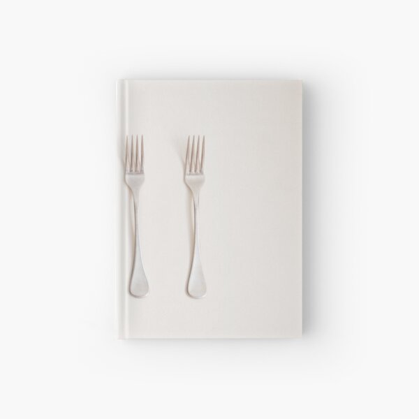 Four forks Hardcover Journal