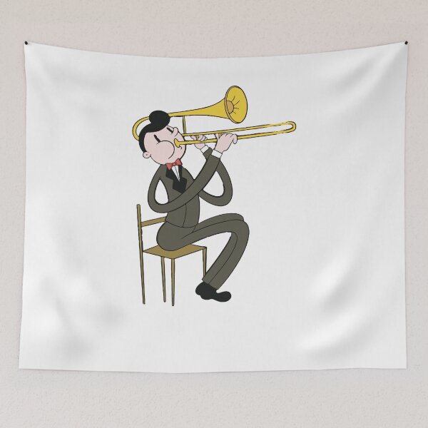 Item preview, trombone designed and sold by zaher97.