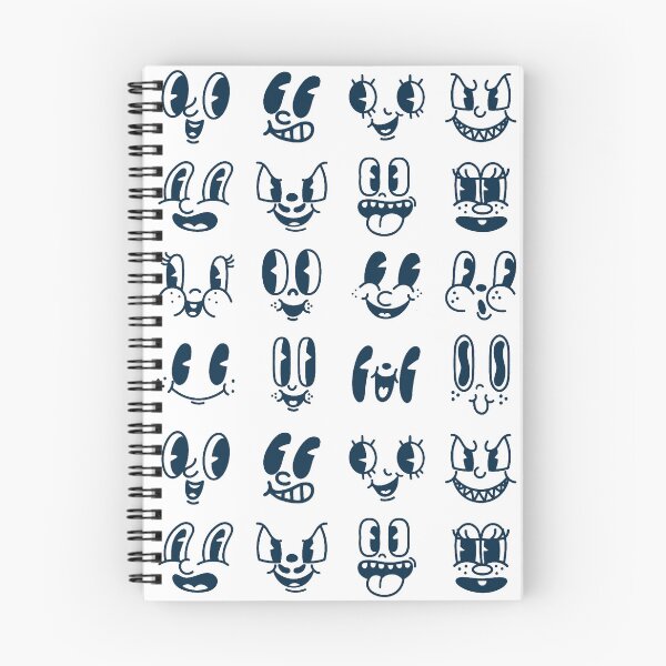 Item preview, Cartoon pattern designed and sold by BrigitteCooper.