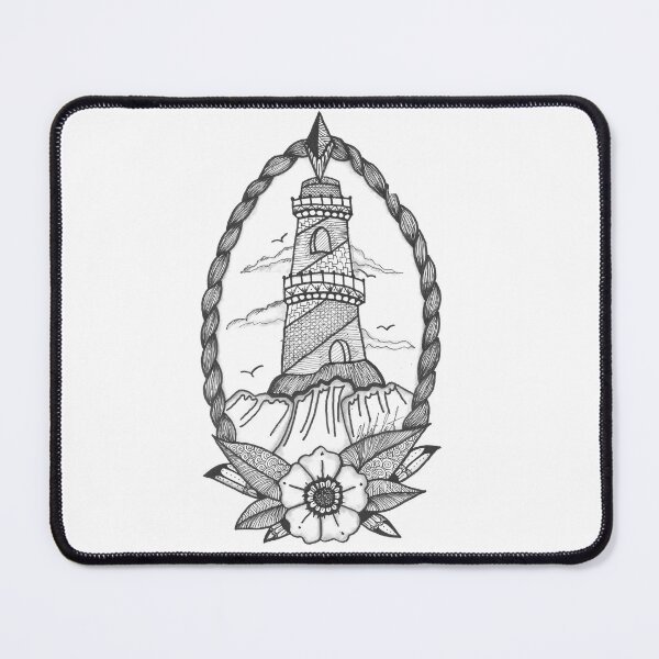 Item preview, Lighthouse designed and sold by Alezza6.