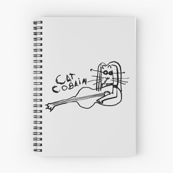 Item preview, Cat cobain designed and sold by Cat cut cop.
