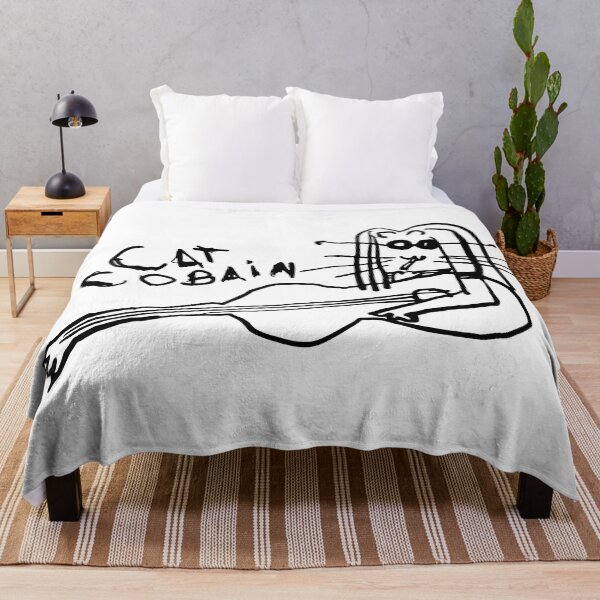 Item preview, Cat cobain designed and sold by Cat cut cop.
