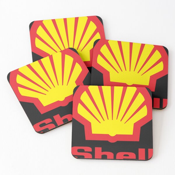 Item preview, Shell Logo Essential T-Shirt designed and sold by JaelEgger.