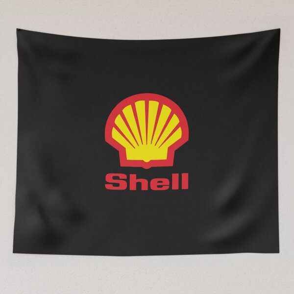 Item preview, Shell Logo Essential T-Shirt designed and sold by JaelEgger.
