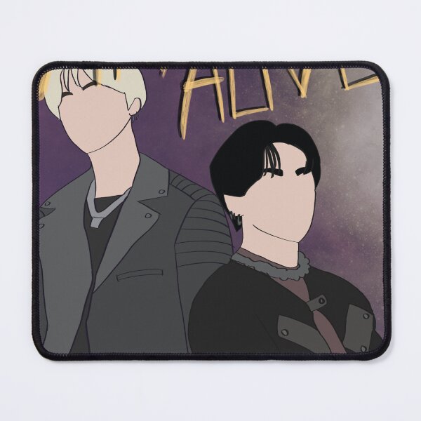Item preview, stay alive - jungkook and suga designed and sold by alyssamichellex.