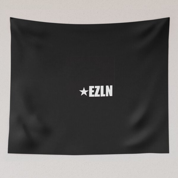 Item preview, EZLN Subcomandante Marcos  Essential T-Shirt designed and sold by MartinEberhard.