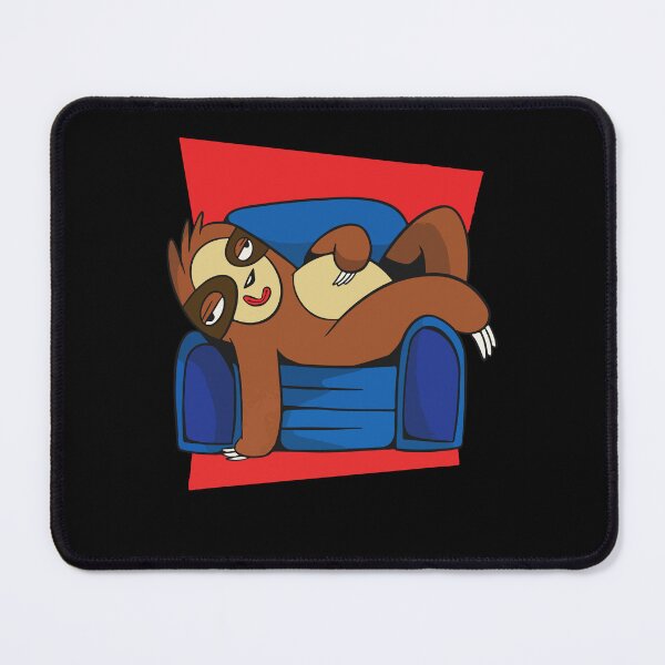 Item preview, lazy sloth designed and sold by zaher97.