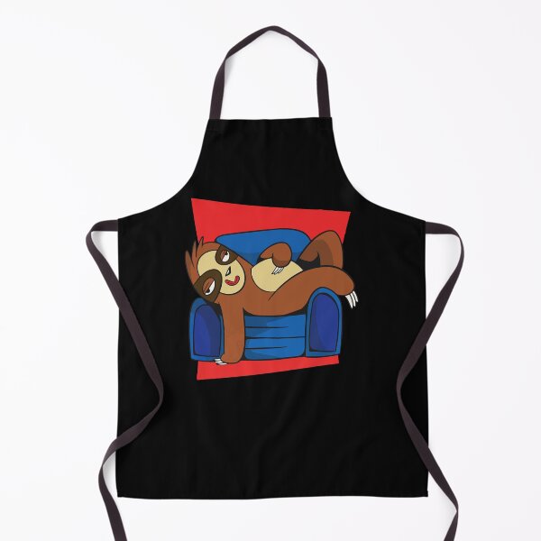 Item preview, lazy sloth designed and sold by zaher97.