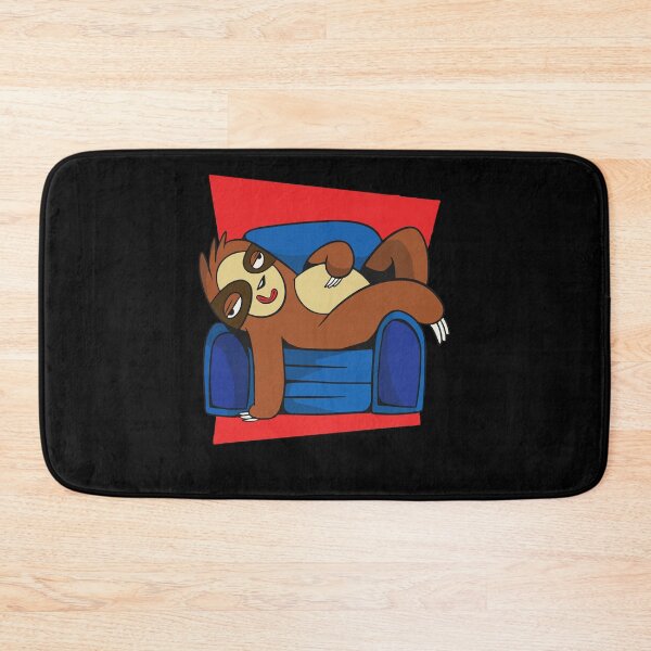 Item preview, lazy sloth designed and sold by zaher97.