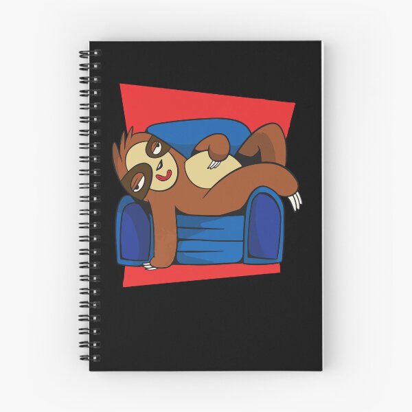Item preview, lazy sloth designed and sold by zaher97.