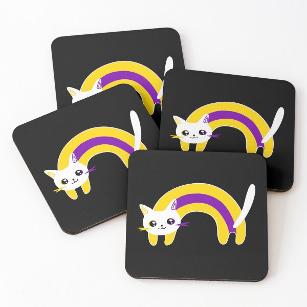 Item preview, Subtle Intersex Cat. intersex  cats. intersex kitty designed and sold by tiredandbored.