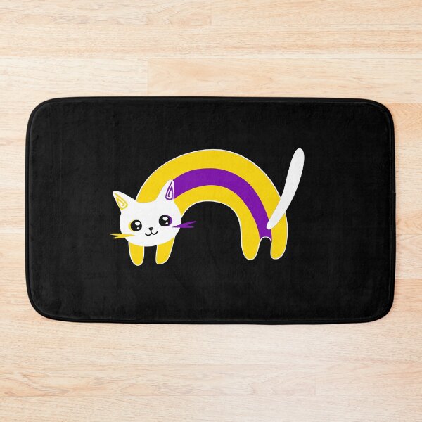 Item preview, Subtle Intersex Cat. intersex  cats. intersex kitty designed and sold by tiredandbored.