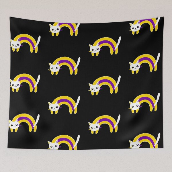 Item preview, Subtle Intersex Cat. intersex  cats. intersex kitty designed and sold by tiredandbored.
