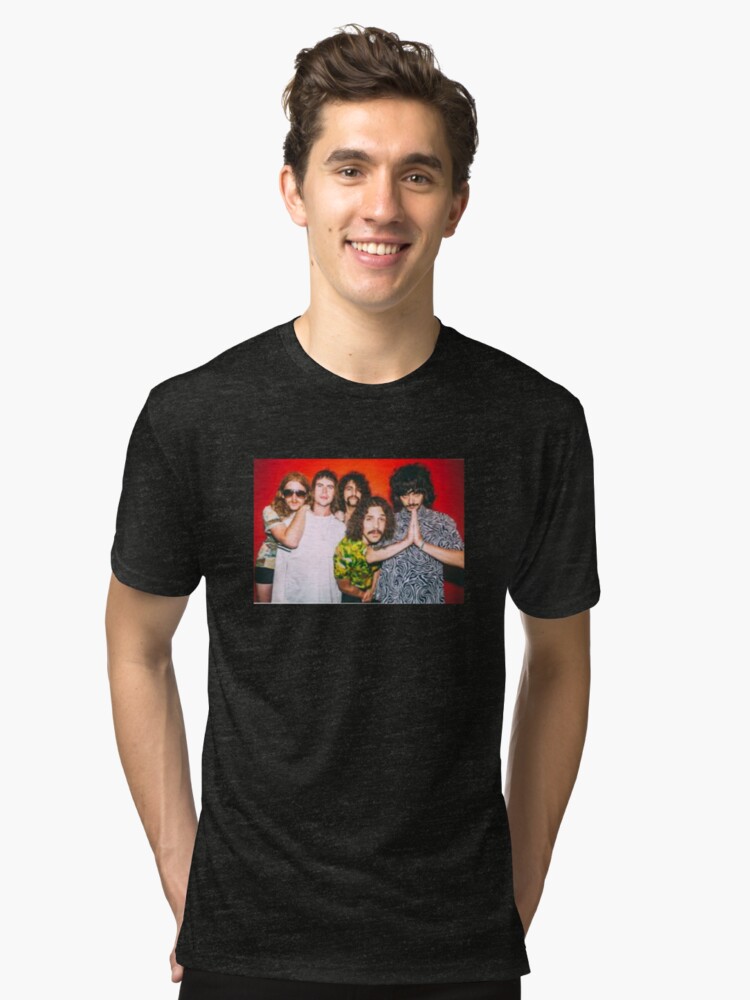 "Sticky fingers " Tri-blend T-Shirt by ridindirty | Redbubble