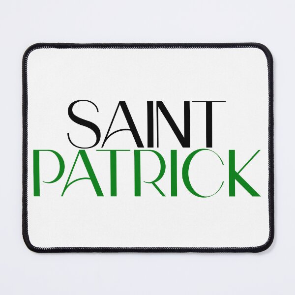 Item preview, Crypto St Patrick, Saint Patrick designed and sold by happymarkt.