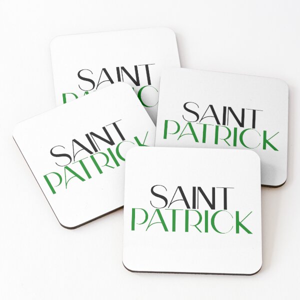 Item preview, Crypto St Patrick, Saint Patrick designed and sold by happymarkt.