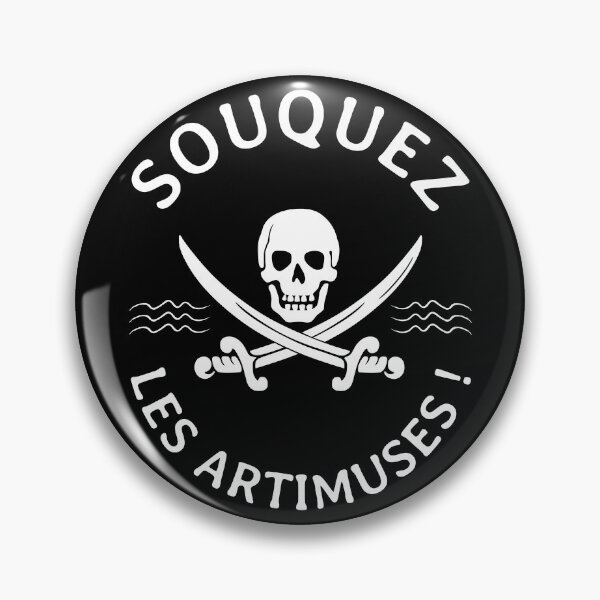 Item preview, SOUQUEZ LES ARTIMUSES ! (white) designed and sold by lucascadeur.