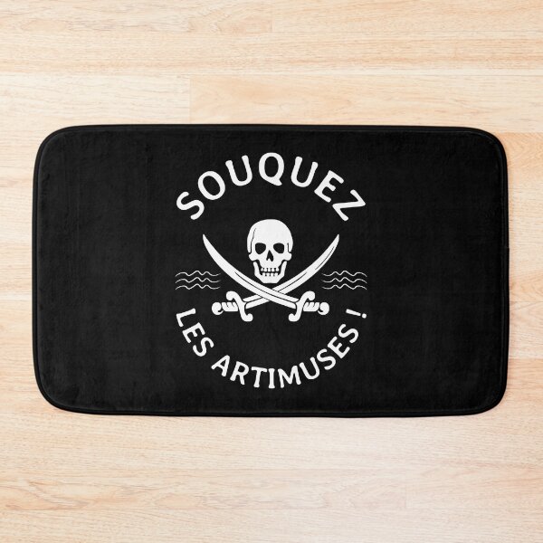 Item preview, SOUQUEZ LES ARTIMUSES ! (white) designed and sold by lucascadeur.