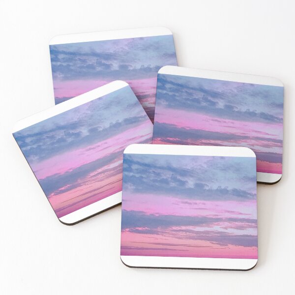 Item preview, Muted pink sunset for the aesthetic designed and sold by megami-dreams.