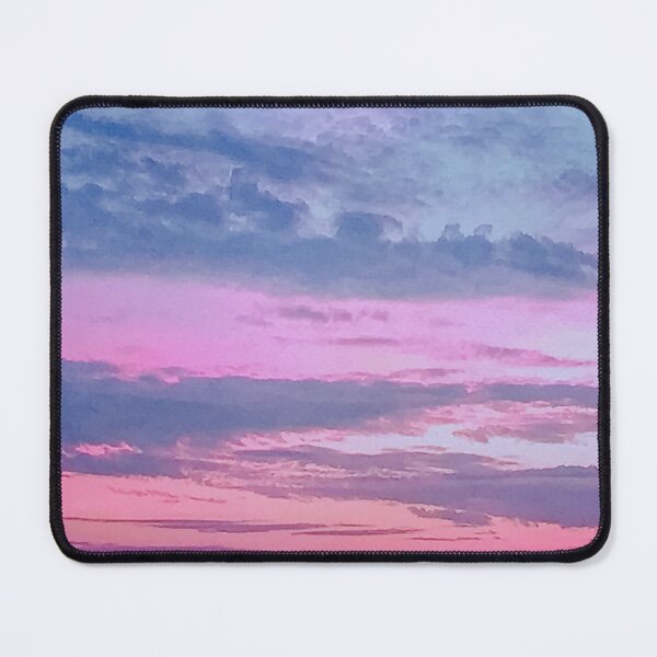 Item preview, Muted pink sunset for the aesthetic designed and sold by megami-dreams.