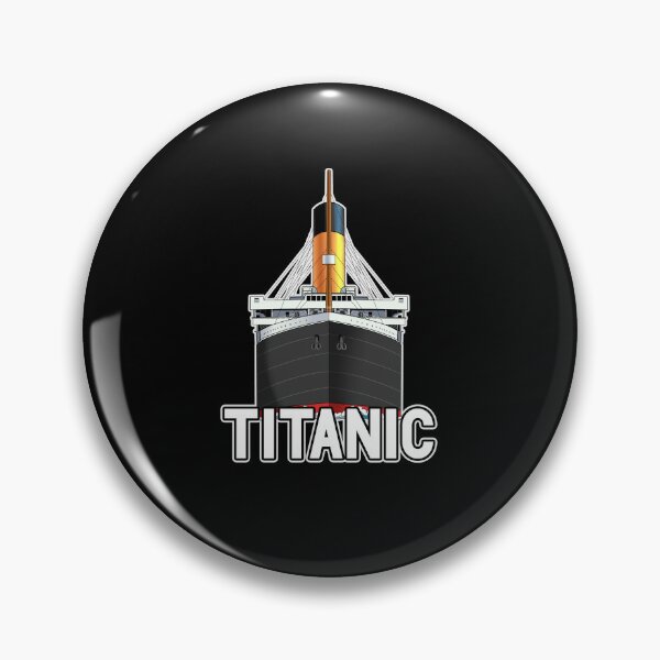 Item preview, Titanic April 1912 Vintage Cruise Ship designed and sold by linco11.