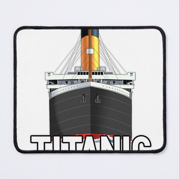 Item preview, Titanic April 1912 Vintage Cruise Ship designed and sold by linco11.
