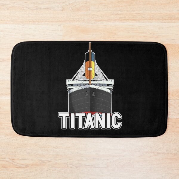 Item preview, Titanic April 1912 Vintage Cruise Ship designed and sold by linco11.
