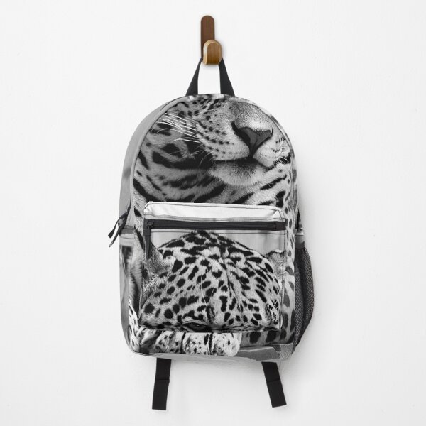 Item preview, Tiger black and white design designed and sold by authenticwords.