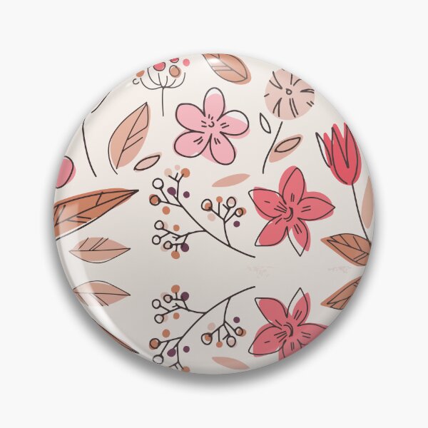 Item preview, doodle flower designed and sold by zaher97.
