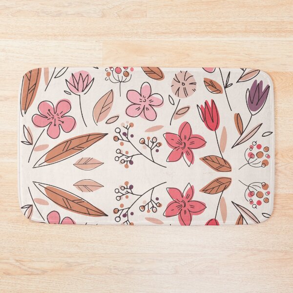 Item preview, doodle flower designed and sold by zaher97.