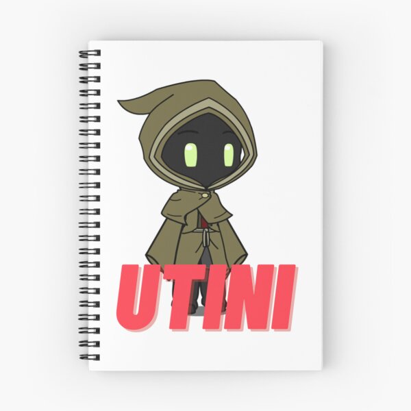 Item preview, Utini designed and sold by VaulsAnvil.