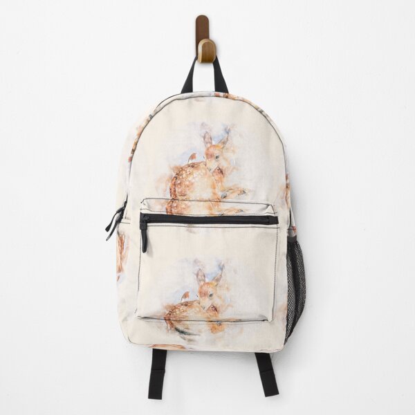 Item preview, Bambi with Butterfly, Deer designed and sold by DiensDesign.