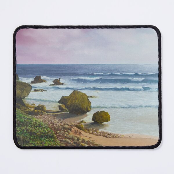 Item preview, Rocks at Joes River designed and sold by mikemcchleryart.