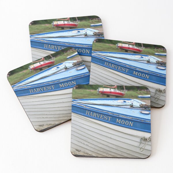 Item preview, Harvest Moon, Porlock Weir, Somerset, England designed and sold by VnGphoto.