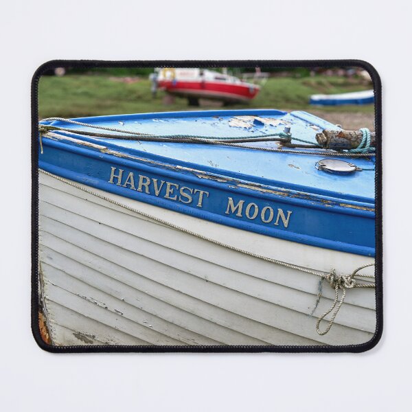 Item preview, Harvest Moon, Porlock Weir, Somerset, England designed and sold by VnGphoto.