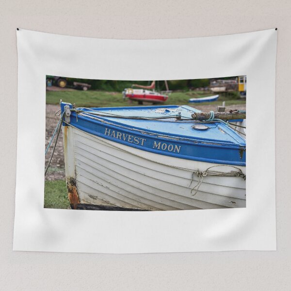 Item preview, Harvest Moon, Porlock Weir, Somerset, England designed and sold by VnGphoto.
