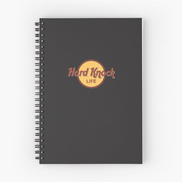 Item preview, Hard Knock Life Restaurant Logo Parody Classic T-Shirt designed and sold by ChristopherJebe.