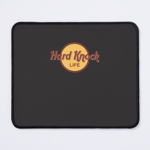 Item preview, Hard Knock Life Restaurant Logo Parody Classic T-Shirt designed and sold by ChristopherJebe.