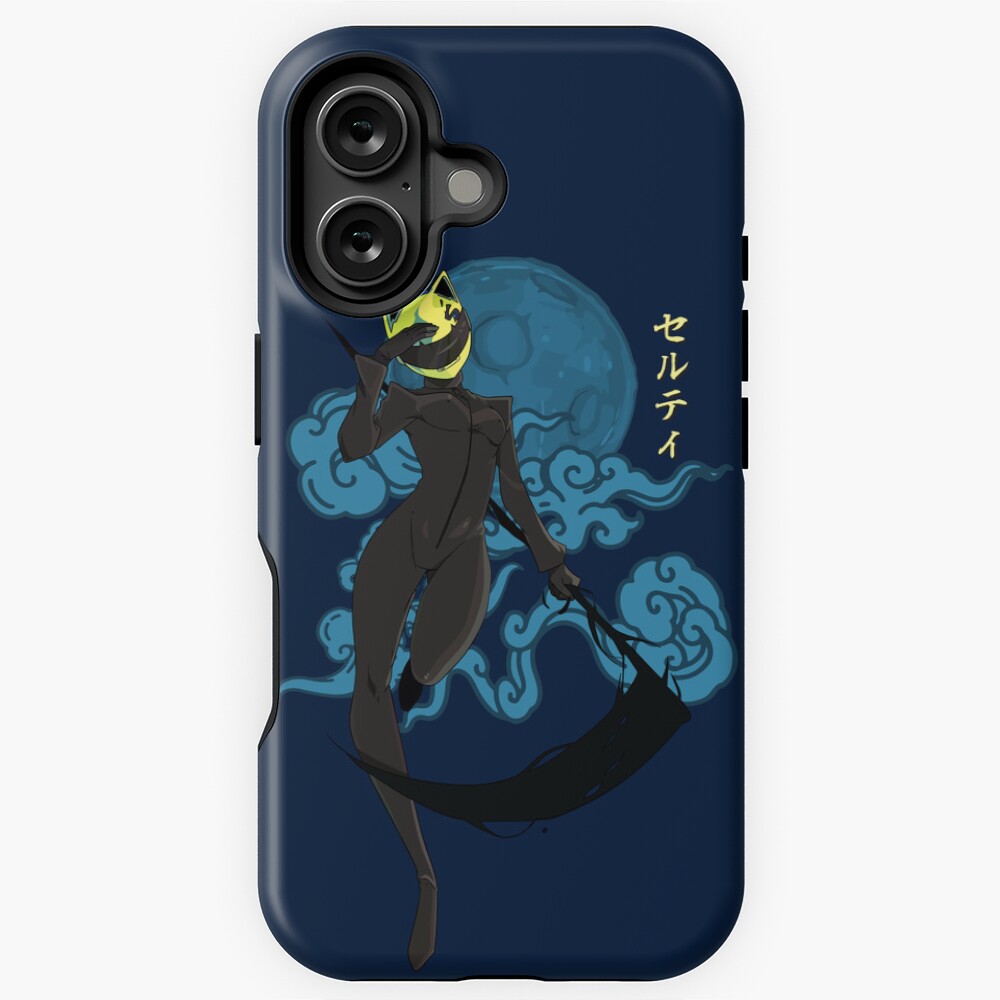 Aperçu de l'œuvre Coque antichoc Magsafe pour iPhone créée et vendue par reelanimedragon.
