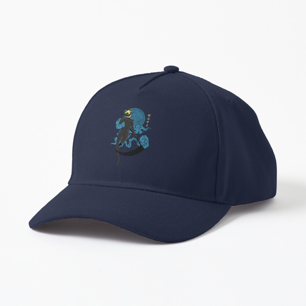 Aperçu de l'œuvre Casquette de baseball créée et vendue par reelanimedragon.