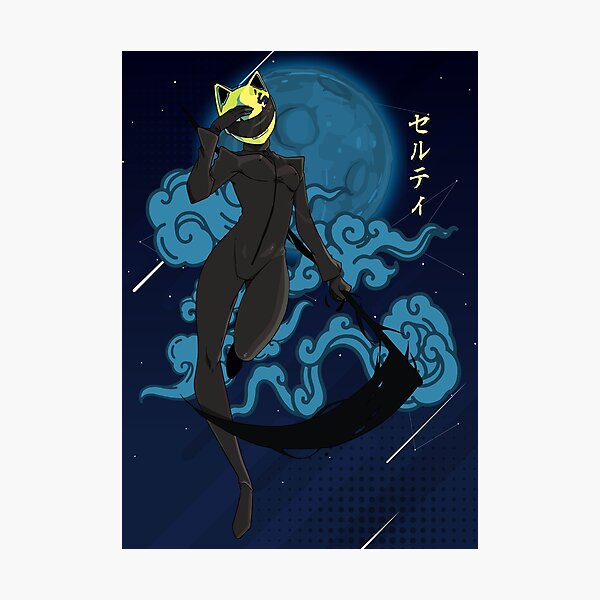 Aperçu de l'œuvre Celty Sturluson créée et vendue par reelanimedragon.