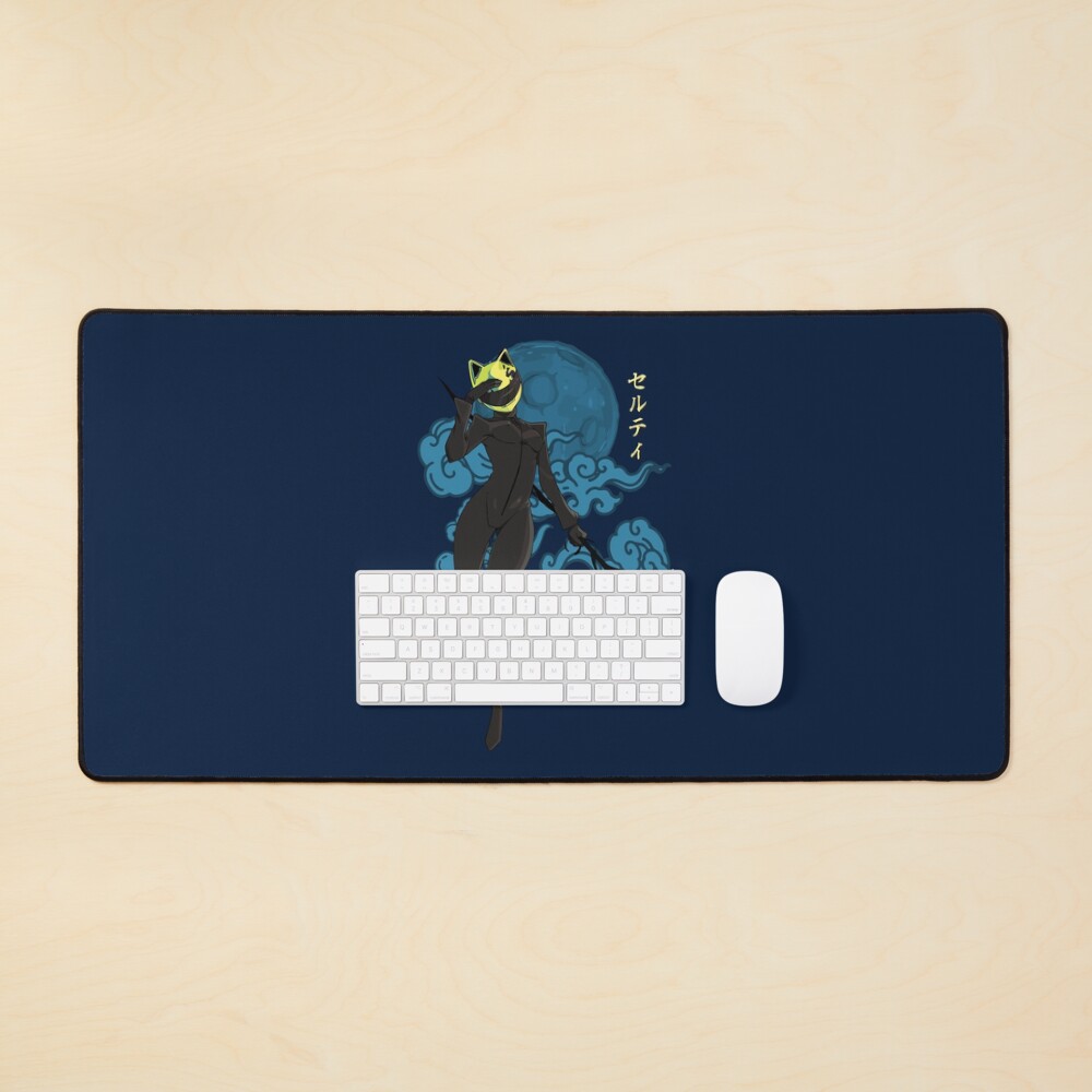 Aperçu de l'œuvre Tapis de souris XXL créée et vendue par reelanimedragon.
