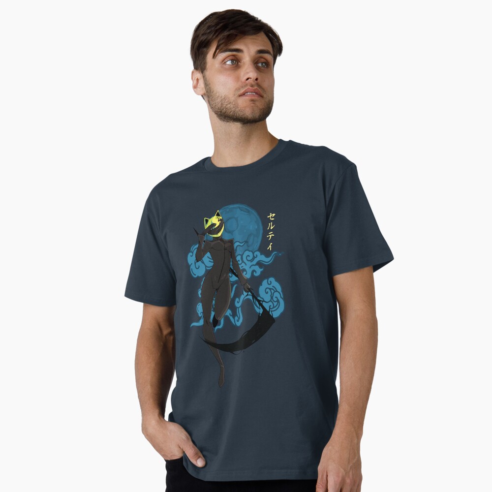 Aperçu de l'œuvre T-shirt premium créée et vendue par reelanimedragon.